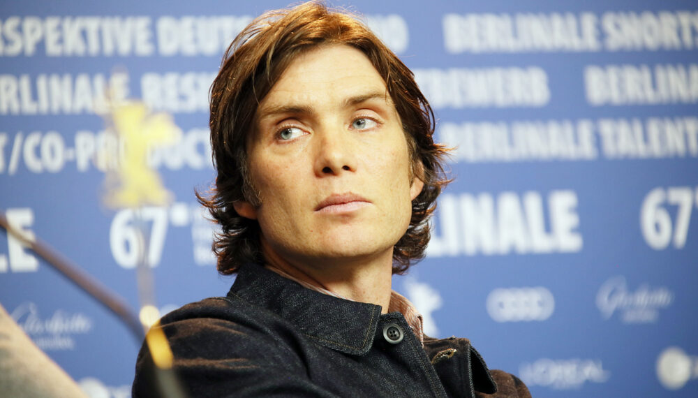 Cillian Murphy