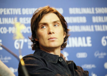 Cillian Murphy