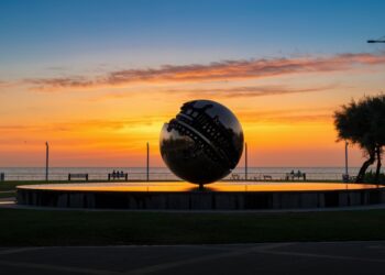 Pesaro 2024, la Capitale della Cultura accende la Biosfera