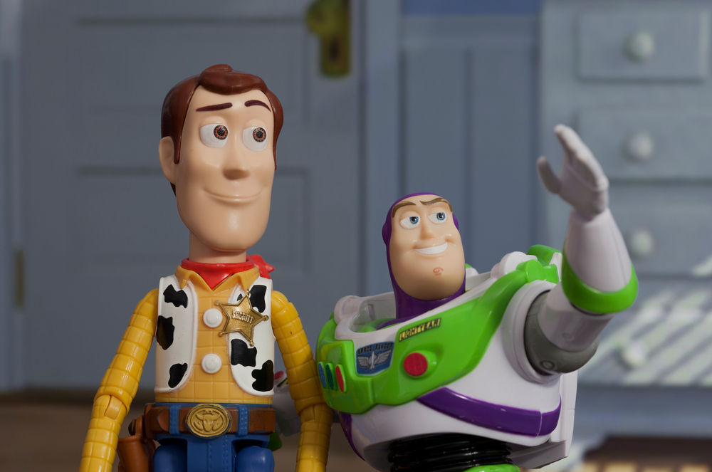 Pixar nuovo film