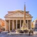 Pantheon: al via le visite guidate per non vedenti