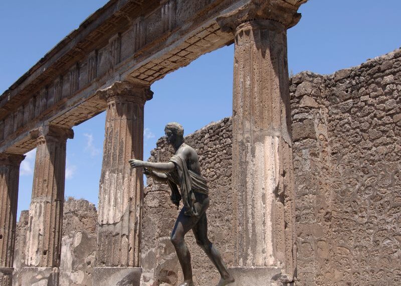 Concerti a Pompei: una magica estate tra note e bellezza
