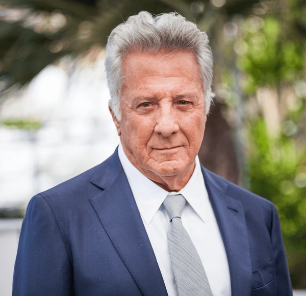 Dustin Hoffman a Lucca
