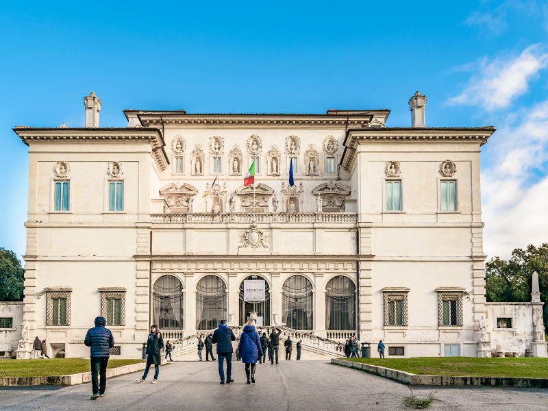 La Galleria Borghese ospita il capolavoro di Diego Velázquez