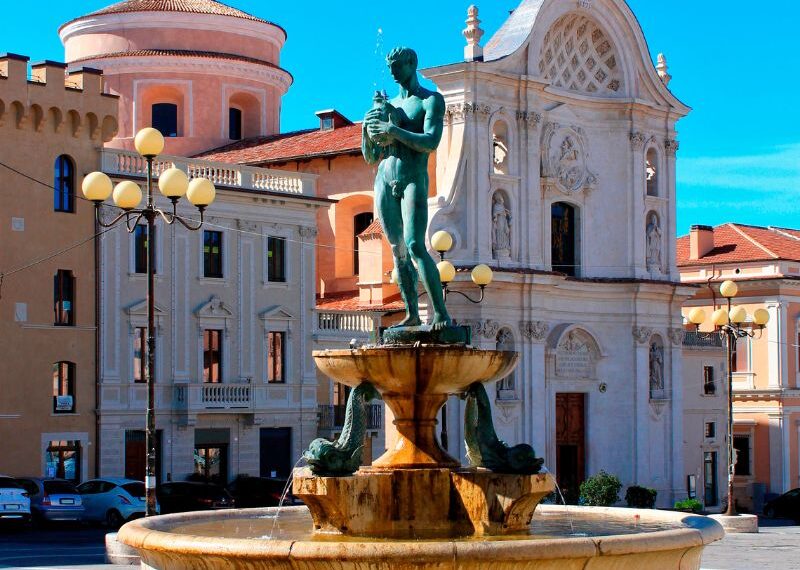 Capitale italiana della cultura