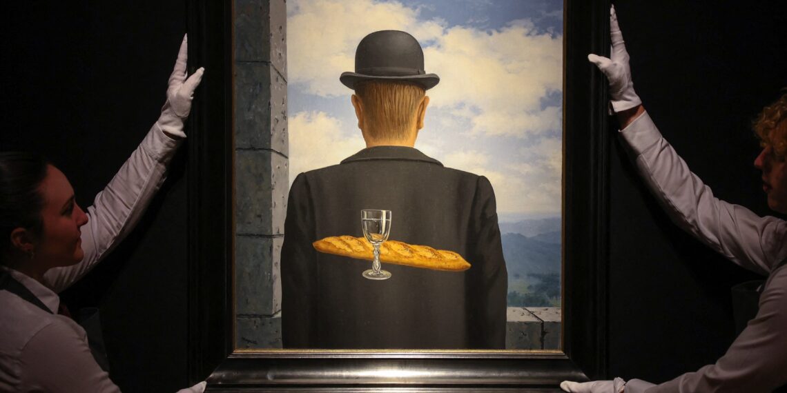 Quadri di Magritte