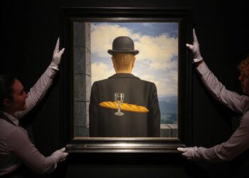 Quadri di Magritte