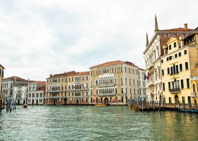 Palazzo Grassi mostre