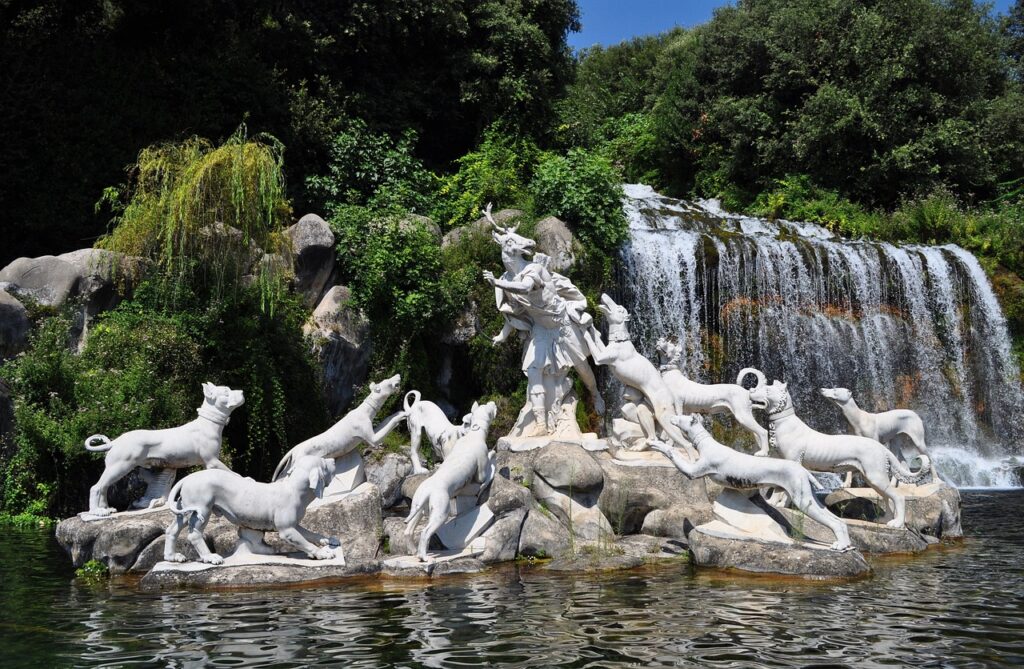 Reggia di Caserta mostre