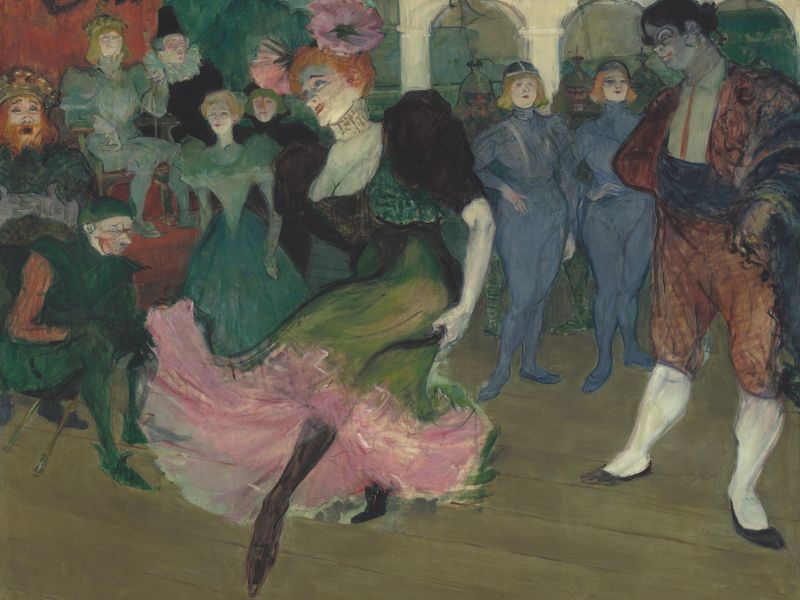 Toulouse-Lautrec, l’omaggio di Torino