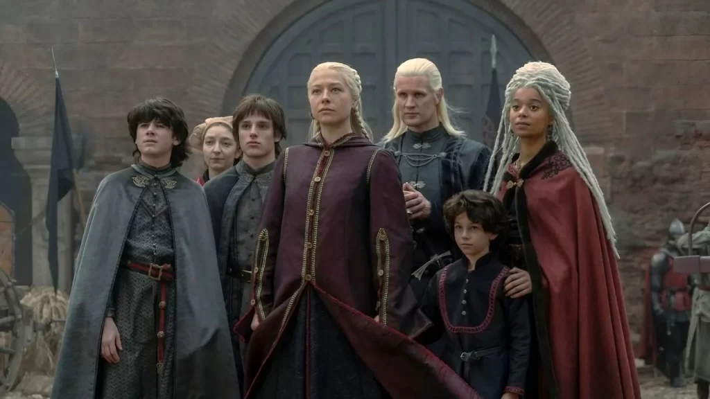 House of the Dragon 2