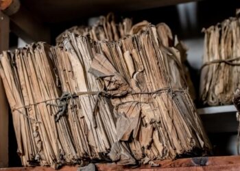 Archivio di Stato, a Caserta rinasce l'emiciclo vanvitelliano