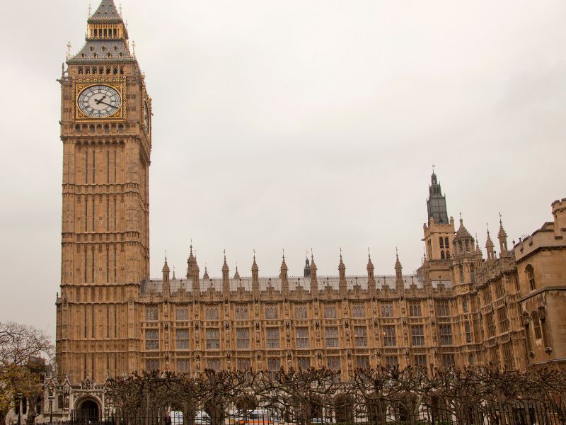 "La lingua inglese è un francese pronunciato male"