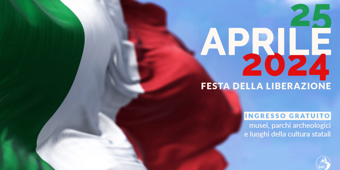 Musei aperti 25 aprile