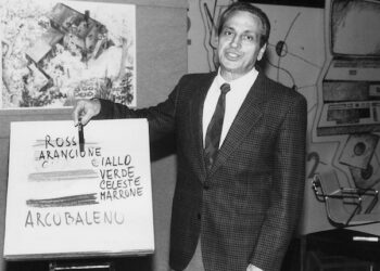 Il maestro Manzi ritorna