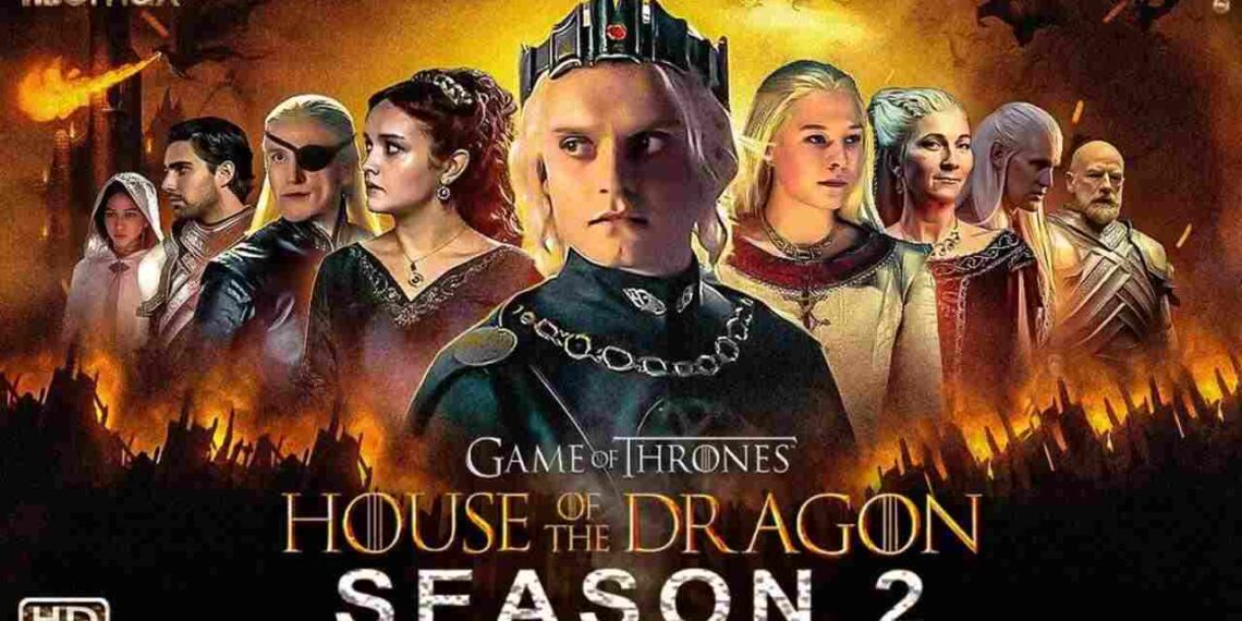 House of the Dragon 2