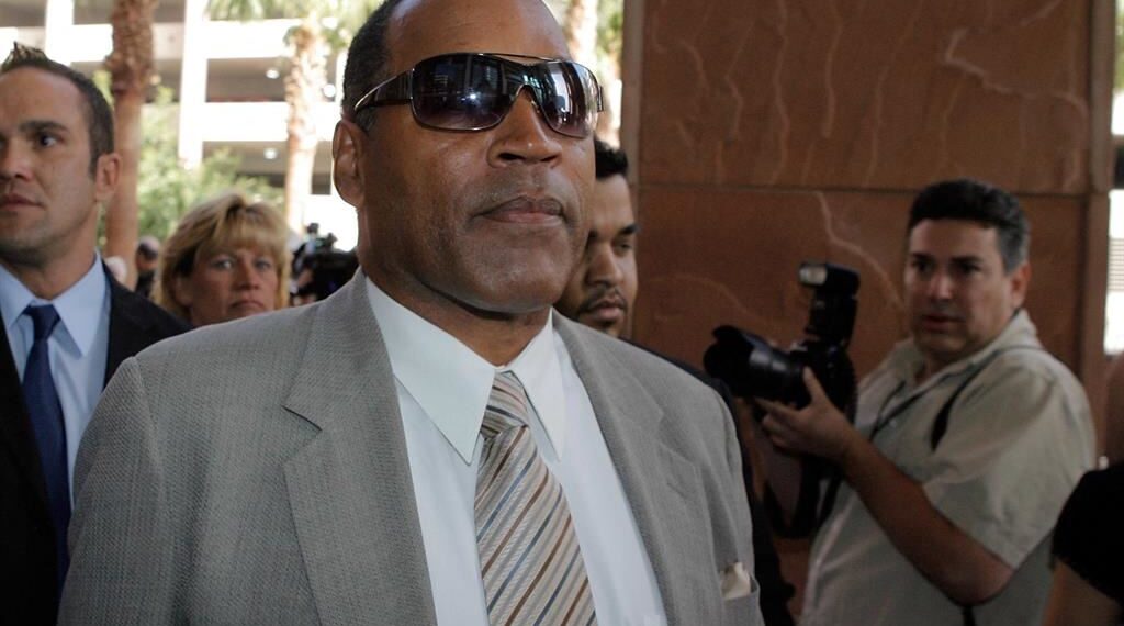 OJ Simpson morto