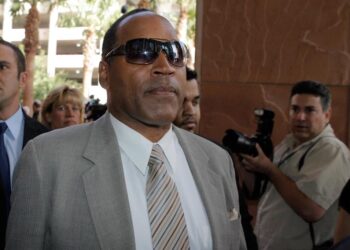 OJ Simpson morto