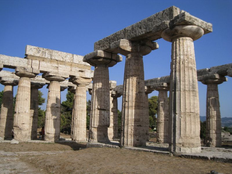 Dal MANN a Leiden, Paestum vola nei Paesi Bassi