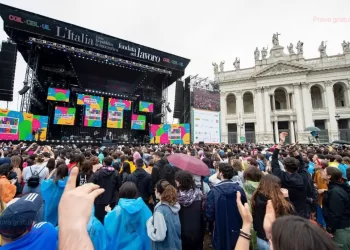 Primo Maggio concertone