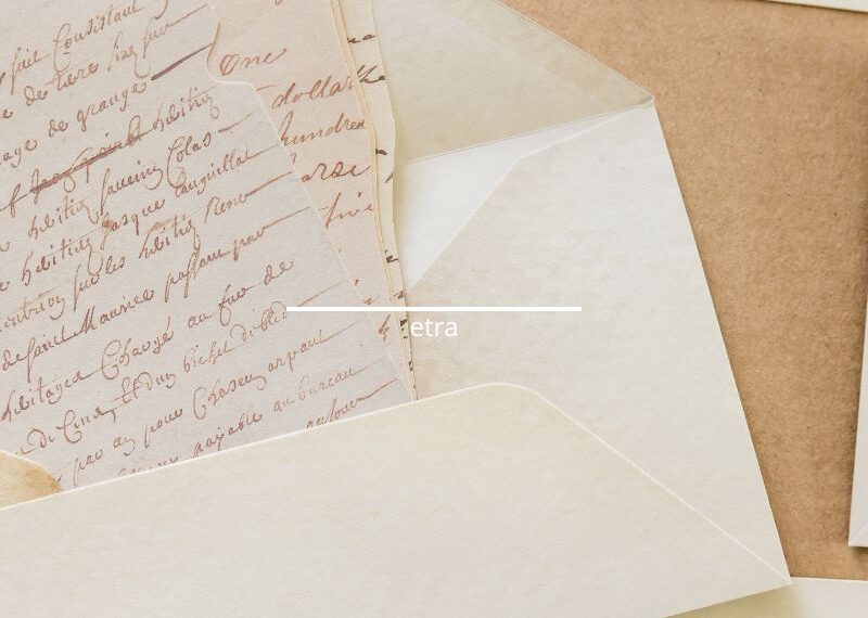 All'asta 4 lettere autografe di Albert Einstein a un collega