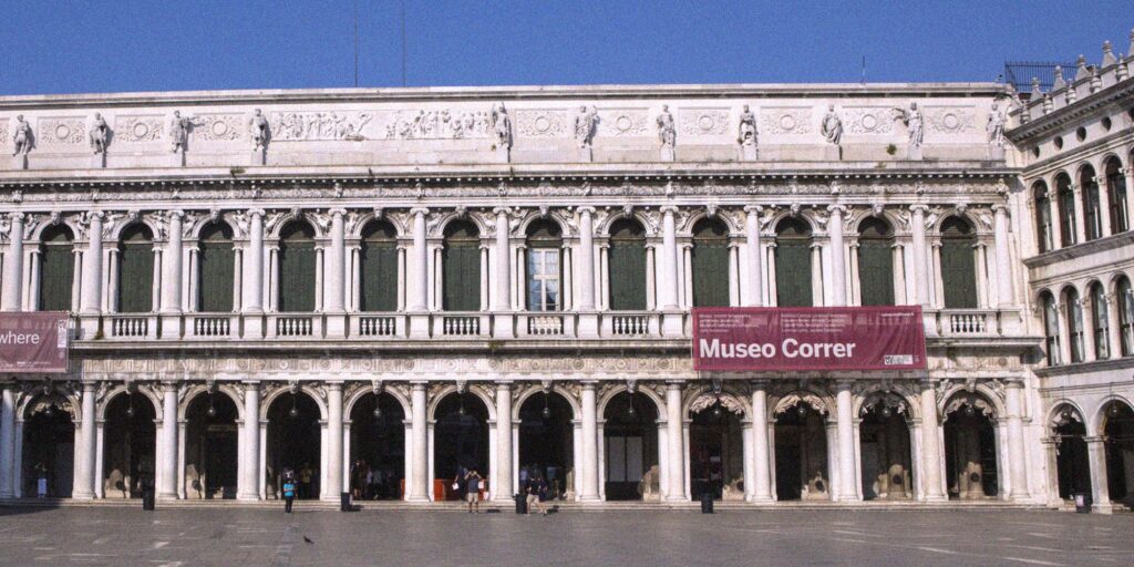 Venezia Museo Correr