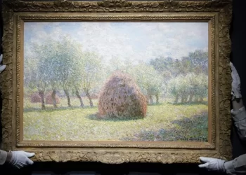 I covoni di Monet