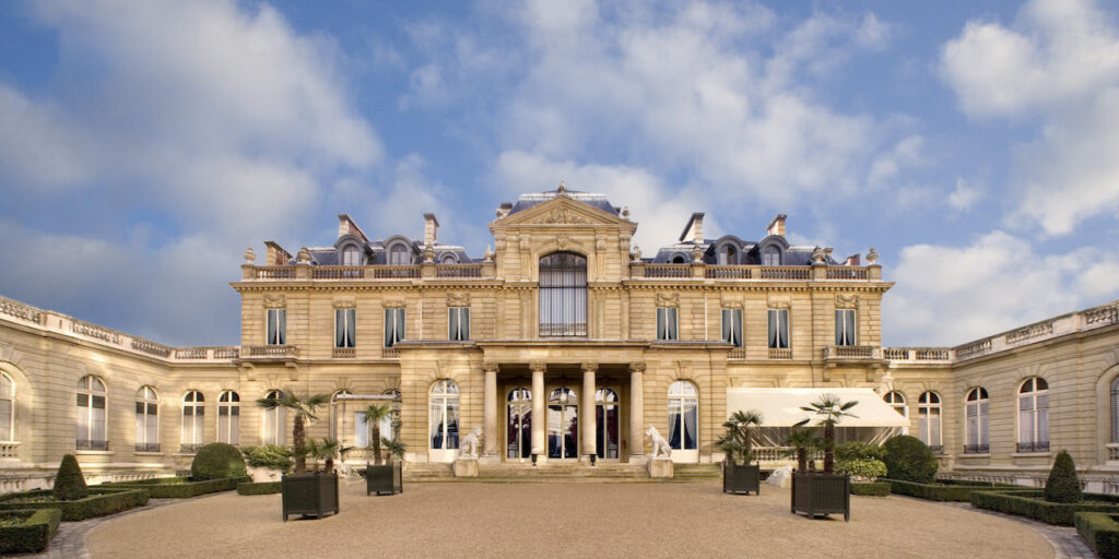 Al Musee Jacquemart Andre