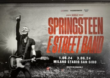 Bruce Springsteen The Boss