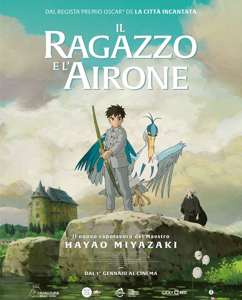 Lo studio Ghibli