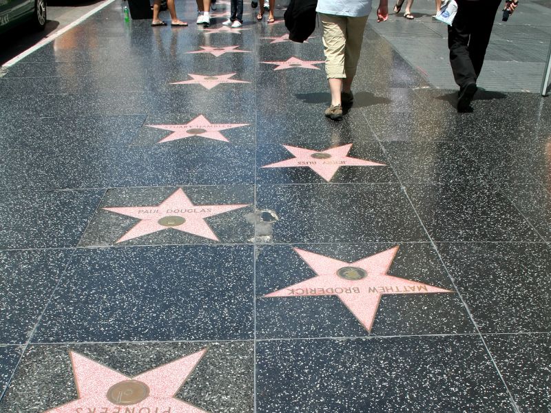 Los Angeles Hollywood