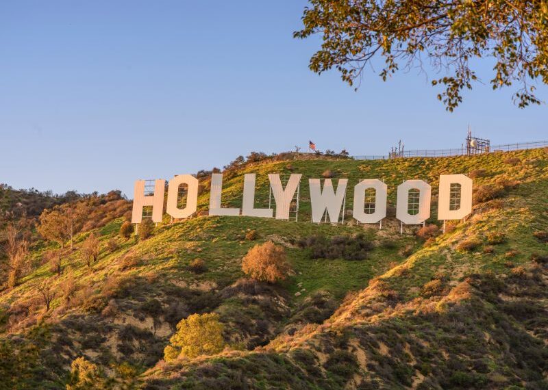 Los Angeles Hollywood