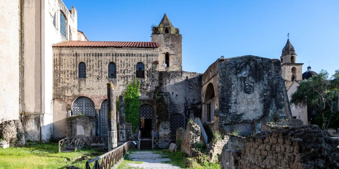 Basiliche Paleocristiane di Cimitile, al via il Maggio dell’Architettura