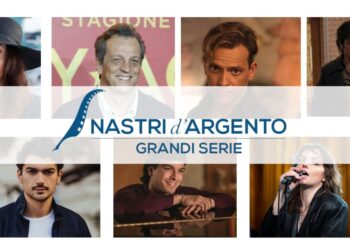 Nastri d'argento grandi serie