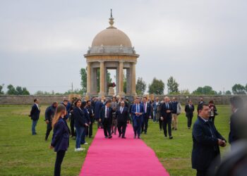 Reggia di Carditello, iniziato il rilancio del gioiello borbonico