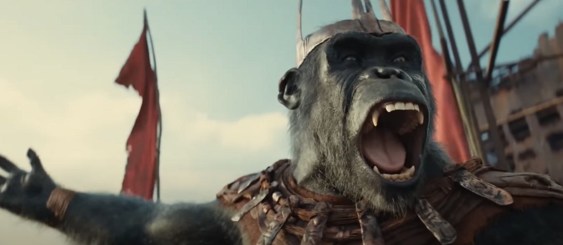 il regno del pianeta delle scimmie