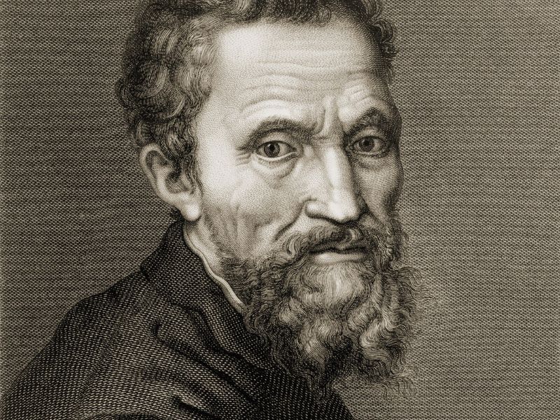 Giudizio Universale di Michelangelo