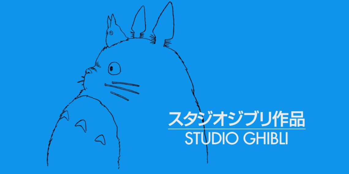 Lo studio Ghibli