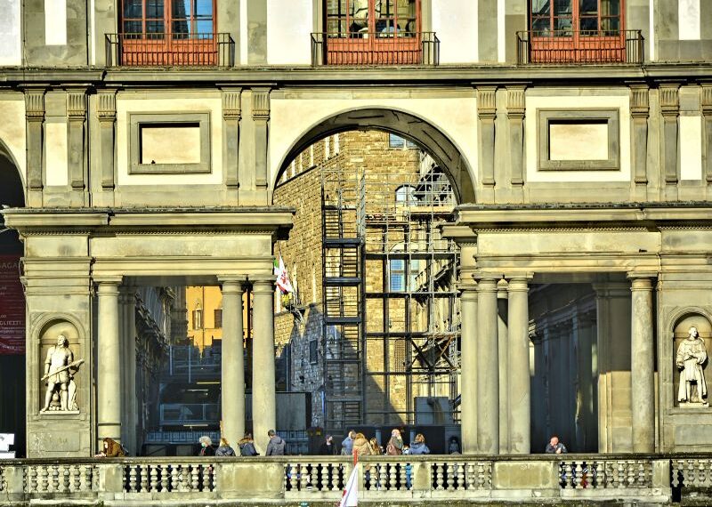 Gli Uffizi dicono addio al biglietto di carta