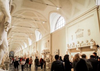 Notte europea dei Musei, appuntamento per il 18 maggio