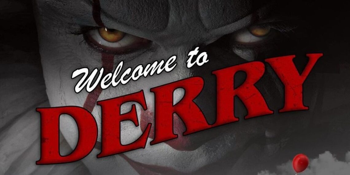 Welcome to Derry