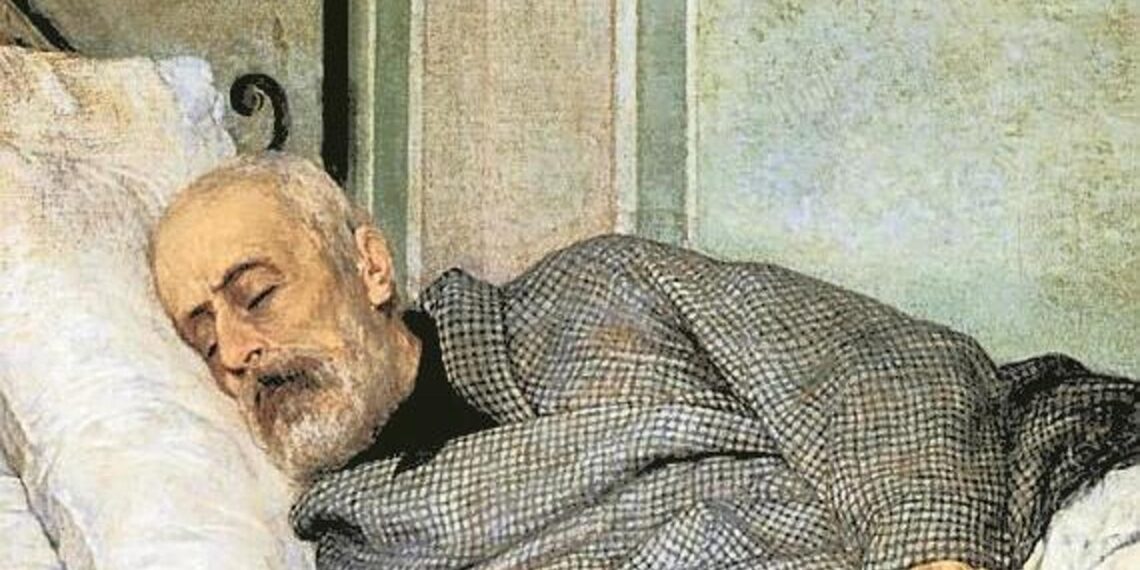 Giuseppe Mazzini al Vittoriano