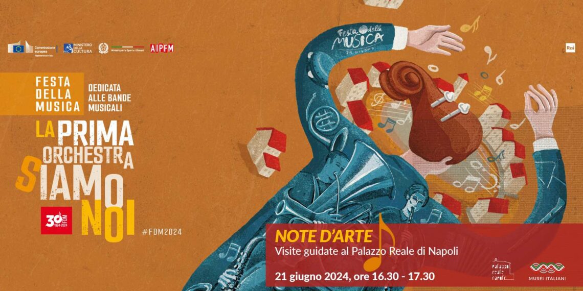 Festa della musica Napoli