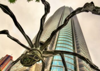 Le opere di Louise Bourgeois