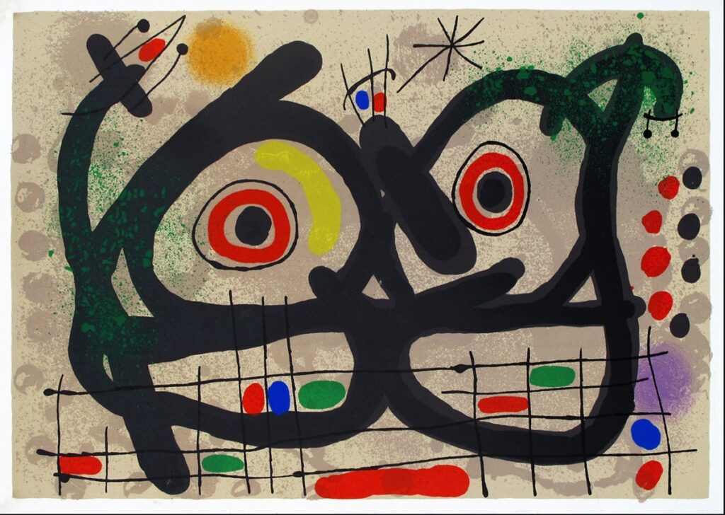 Opere di Mirò