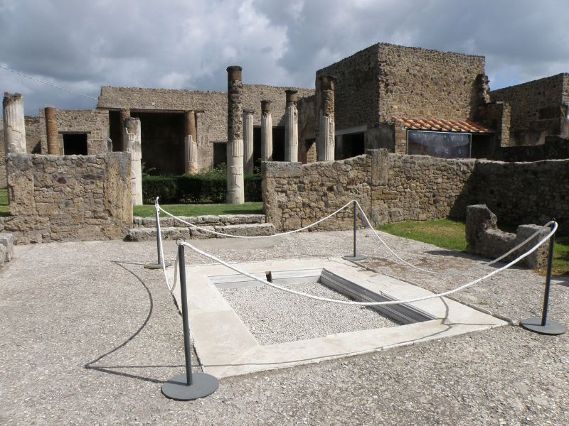 Pompeii Children's Museum, gli Scavi a misura di bambino