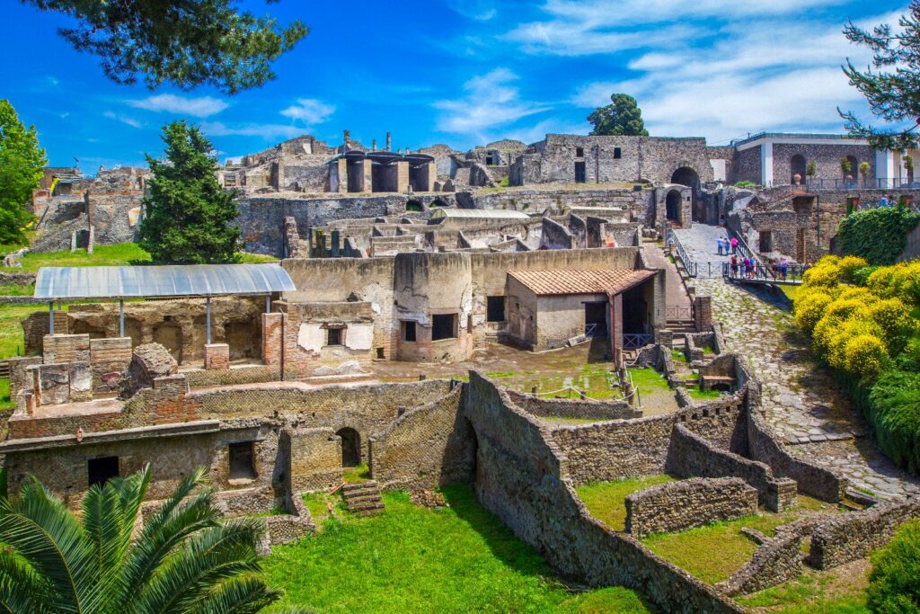 Antica Pompei