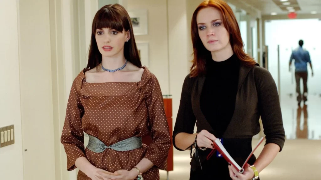 Il film Il Diavolo veste Prada