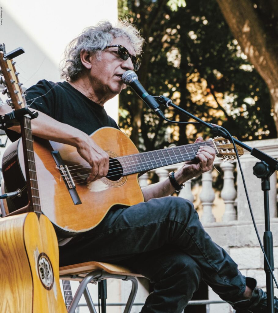 Eugenio Bennato, arriva il nuovo singolo