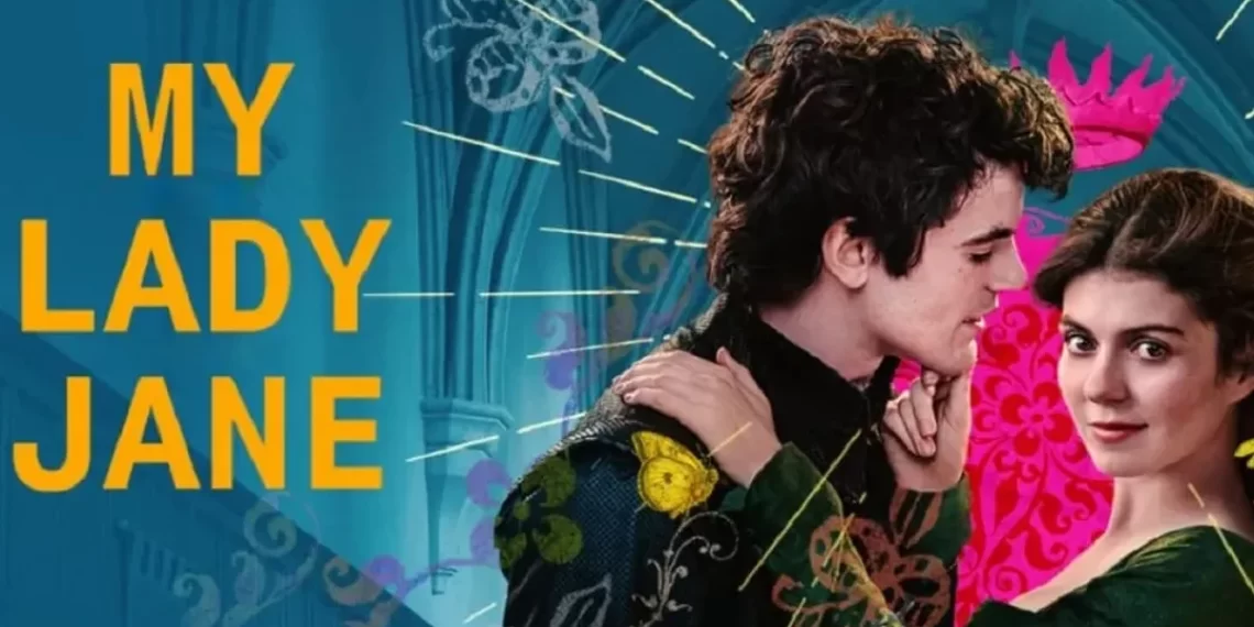 My Lady Jane